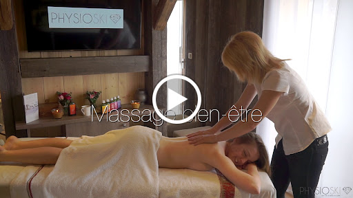 Photo de Massage, Osteopathe, Spa Alpe d'Huez - Physioski à Huez (38750)