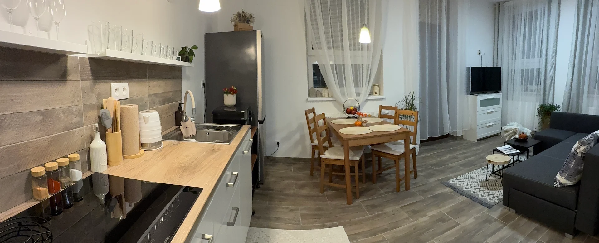 Apartmán Nekonečno Jeseník