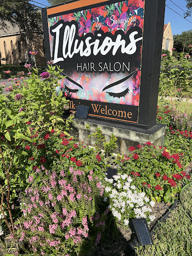 Illusions Makeovers - Visual