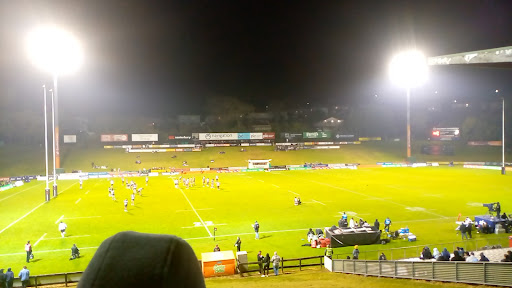 Counties Manukau Rugby Football Union - Thumbnail