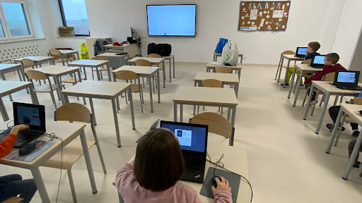 Programowanie Minecraft - zajęcia i warsztaty dla dzieci Bemowo SP 341