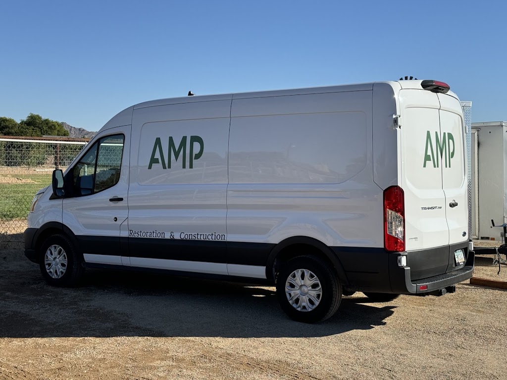 AMP Restoration & Construction photo