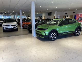 Vauxhall W J King Garages Bexleyheath