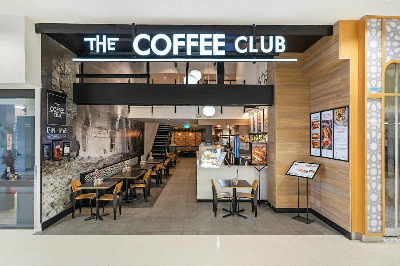The Coffee Club — photo