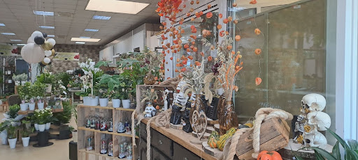 Le Comptoir des Fleurs à Courcelles les Lens