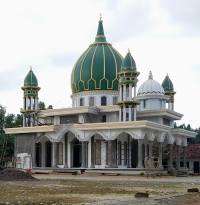 Photos of Masjid Al-akrom