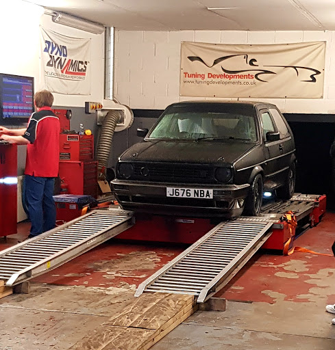 Tuning Developments - Visual