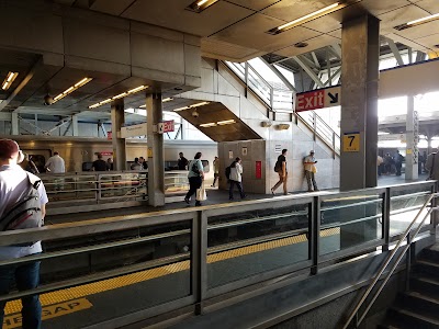 Jamaica Station