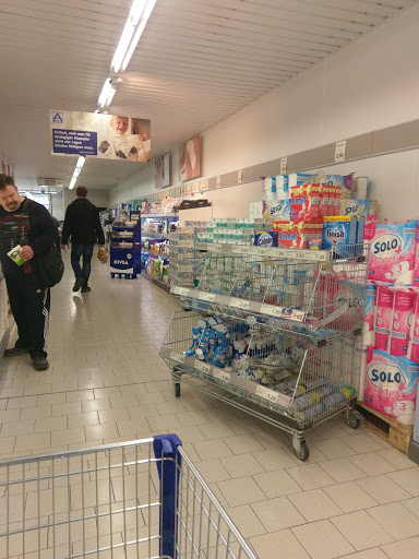 ALDI Meerane - Visual