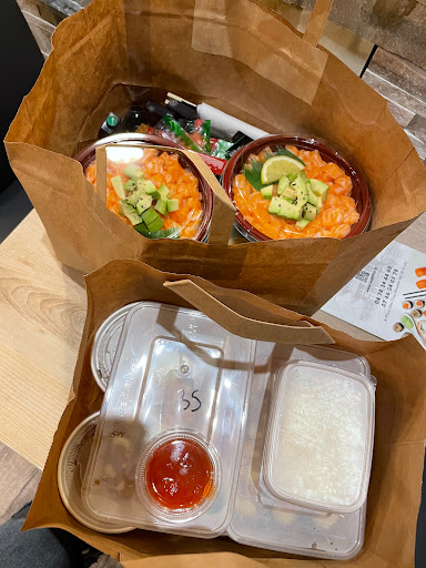 Sushi fox - Thumbnail