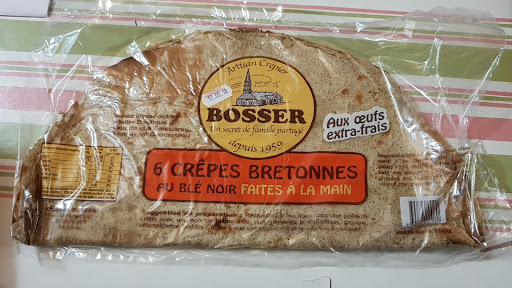 Bosser - Visual