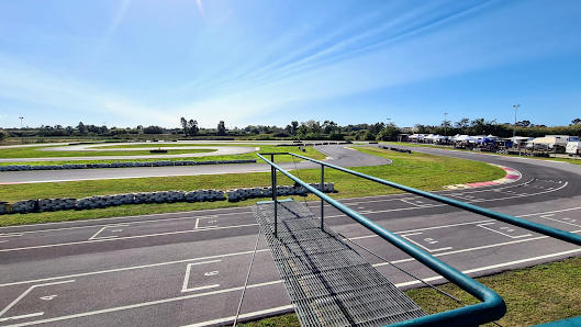 Kartodromo Castel Volturno - Pista Italia - Castel Volturno, Provincia di Caserta