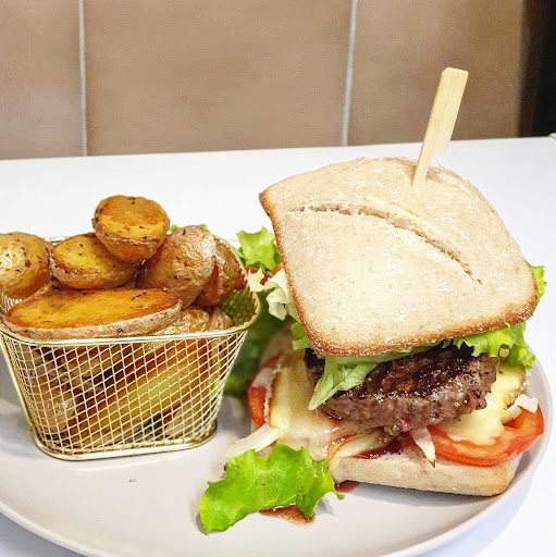 Burger Belleville