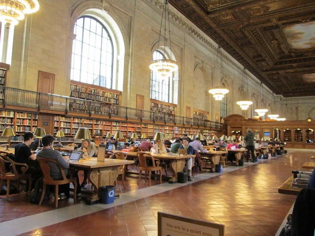 New York Public Library