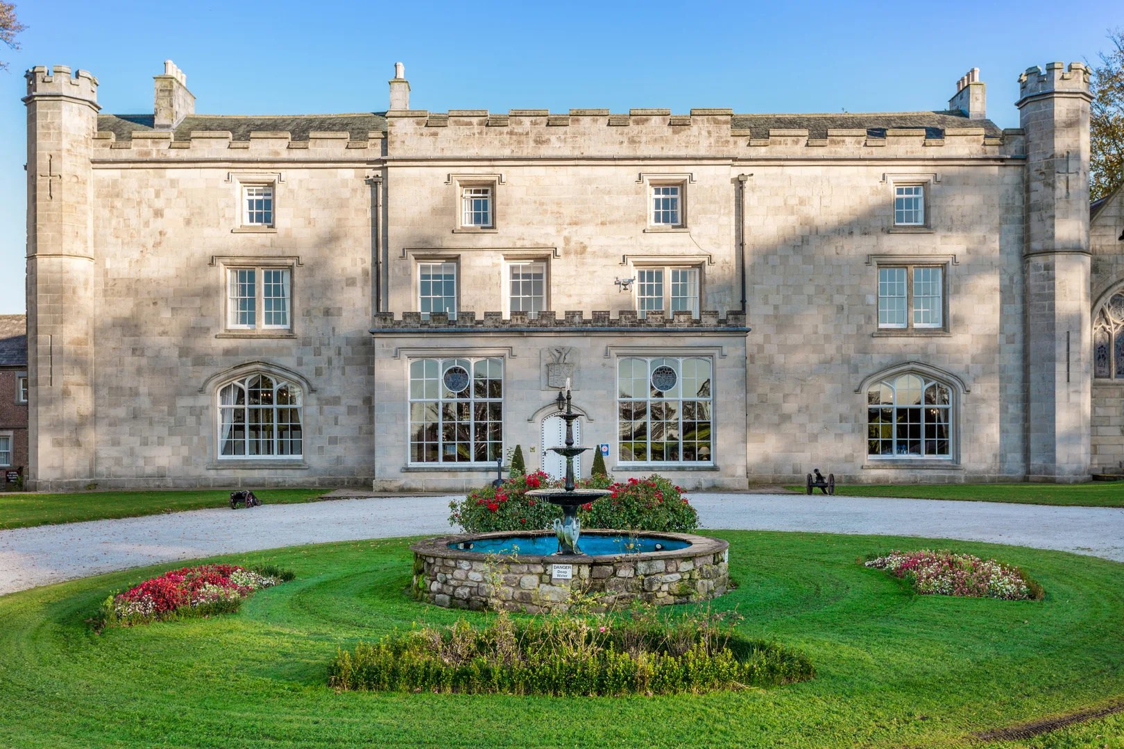 Thurnham Hall