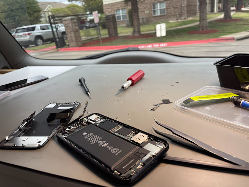 Phone Repair Austin - Pflugerville - Round rock - 15 Minutes Repair - Thumbnail