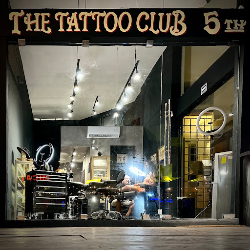 The Tattoo Club Fifth Avenue