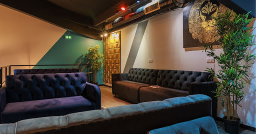 CR7 lounge