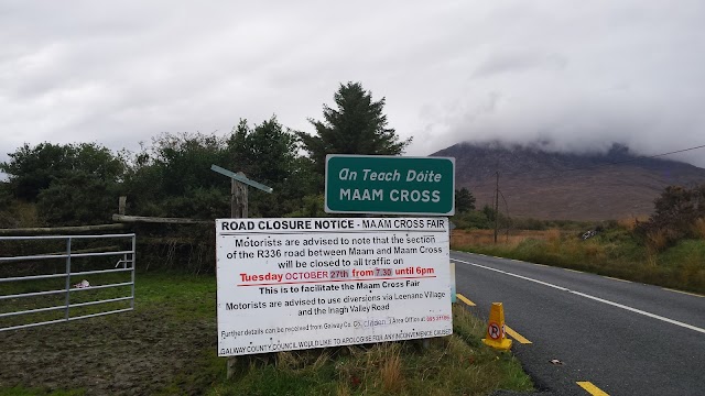 Maam Cross