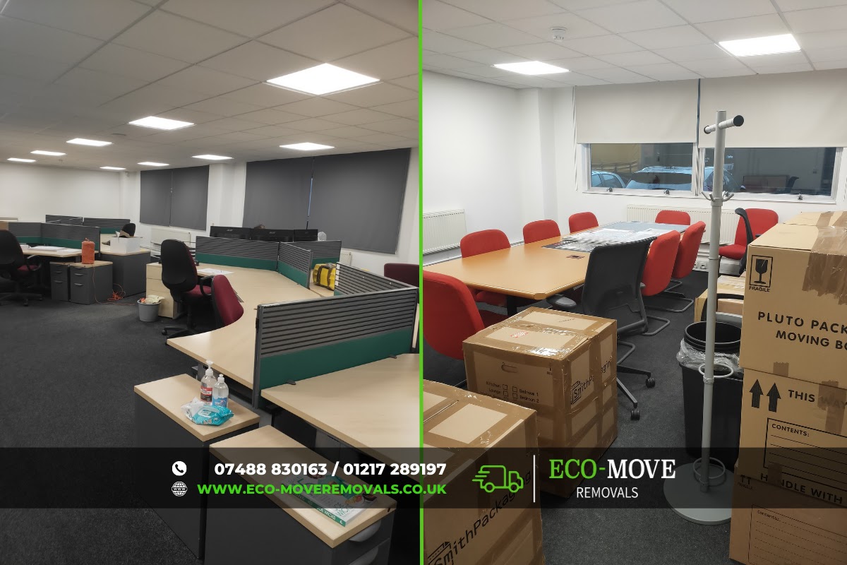 Eco-Move Removals