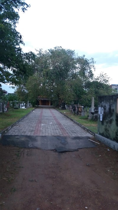 Photos of Piliyandala Cemetery