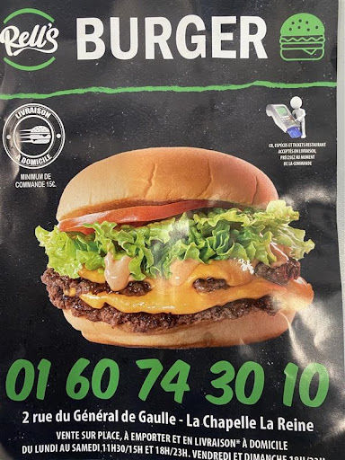 Photo 4 - RELL'S BURGER