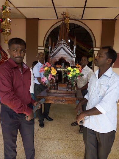 photo of Kallikatikadu Holy Cross Church