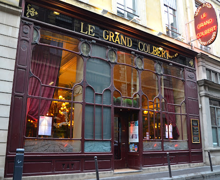 Le Grand Colbert by null