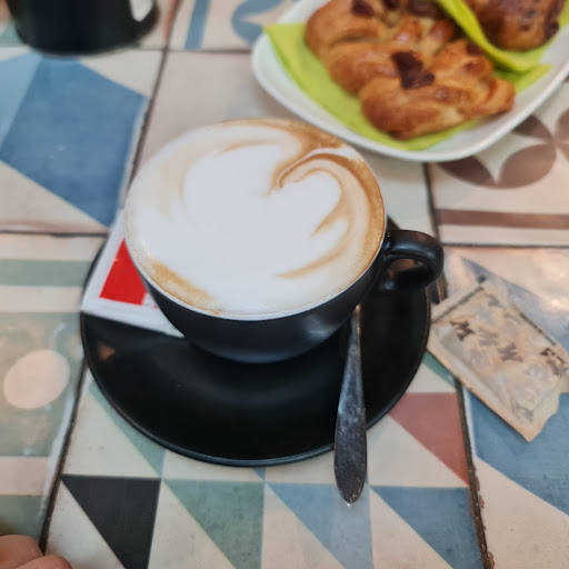 Musetti Cafe - Visual