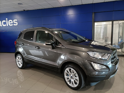 Concessionari Oficial Ford | Comercial Vila Vila - Thumbnail