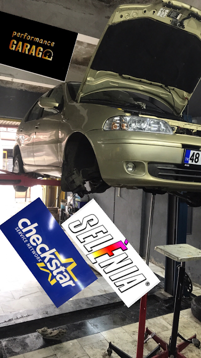 Performance Garage Oto Elektrik Mekanik Otomatik Vites Tamir Bakım Servisi