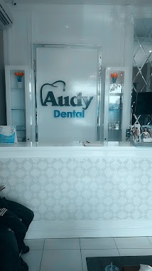 Audy Dental Pantai Indah Kapuk, Author: Vie Beatrix