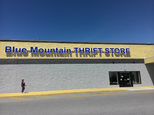 Blue Mountain Thrift Store - Thumbnail