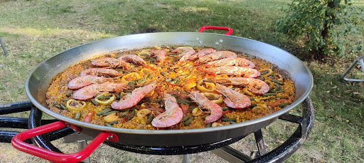 Paella Eats ???? - Visual