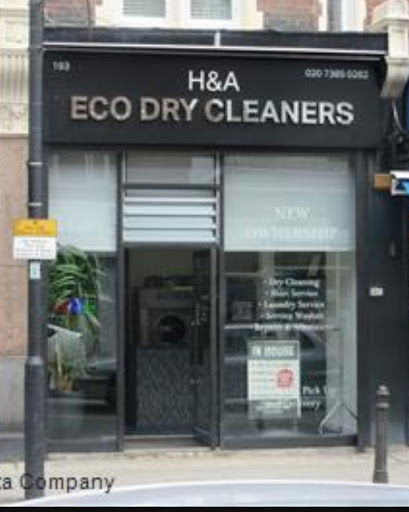H&A Eco Dry Cleaners - Thumbnail
