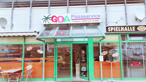 GOA pizza imbiss Gallery - Germany