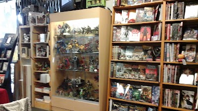 Photos of Galaxy of Comics