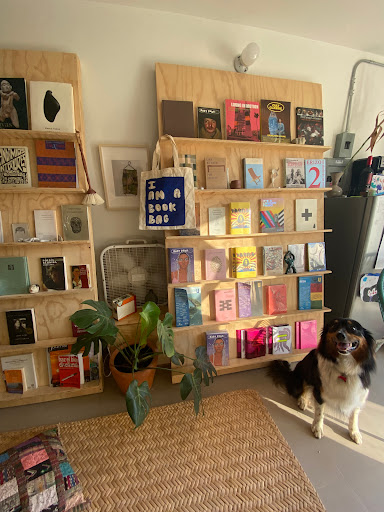 I Am A Bookshopqrstuvwxyz - Thumbnail