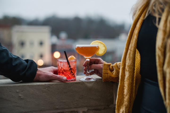 The Great Hall Bar by null