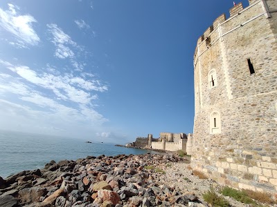 Mamure Castle