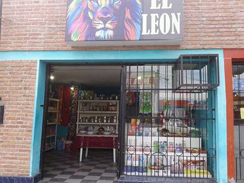 Bazar El Leon, Author: Alvaro Fonseca