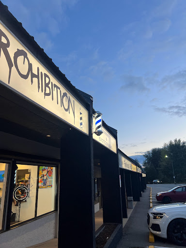 Prohibition Barber & Exotic Candy Shop West Kelowna - Thumbnail