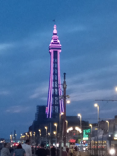 Blackpool Promotions - Thumbnail