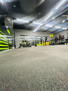 Raw fitness gym – By owner in Giridih, Jharkhand