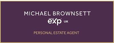 Michael Brownsett personal estate agent powered by eXp