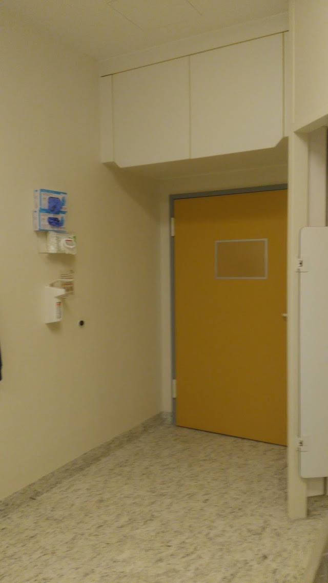 Helfenstein Klinik Geislingen Abteilung für Anästhesie und Intensivmedizin