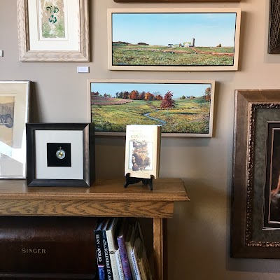 Tap Gallery Custom Picture Framing & Art Gallery