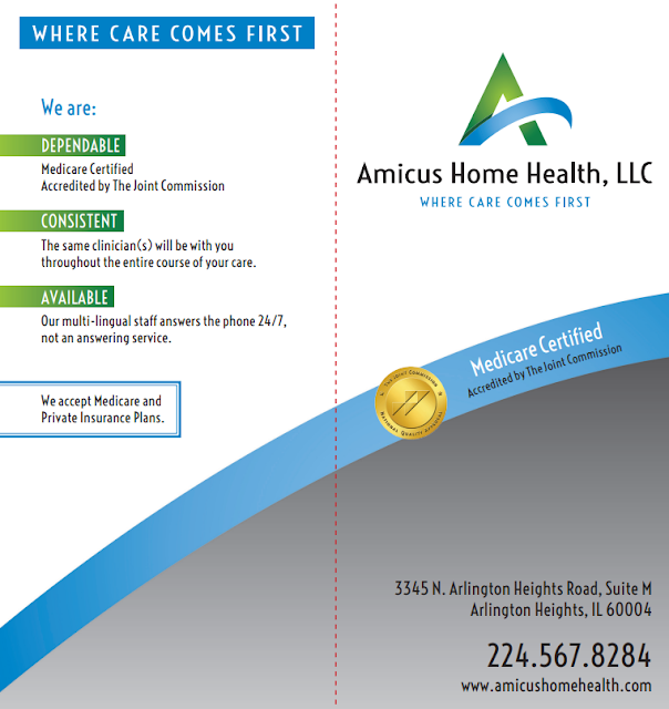 AMICUS HOME HEALTH LLC - Photo 2