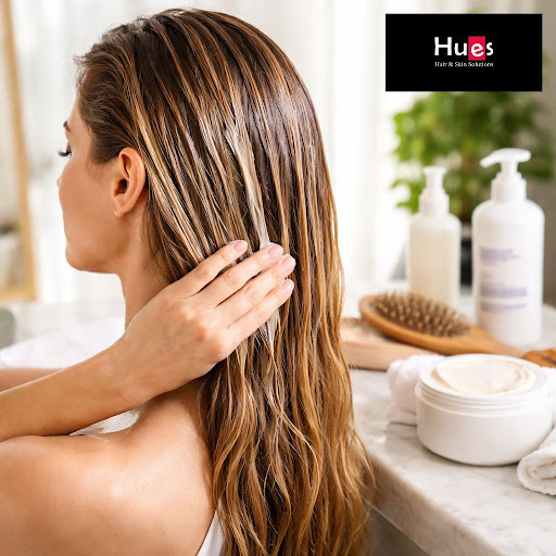 Just had smoothening, straightening, hair botox or highlights done? Your hair needs extra love to… post image