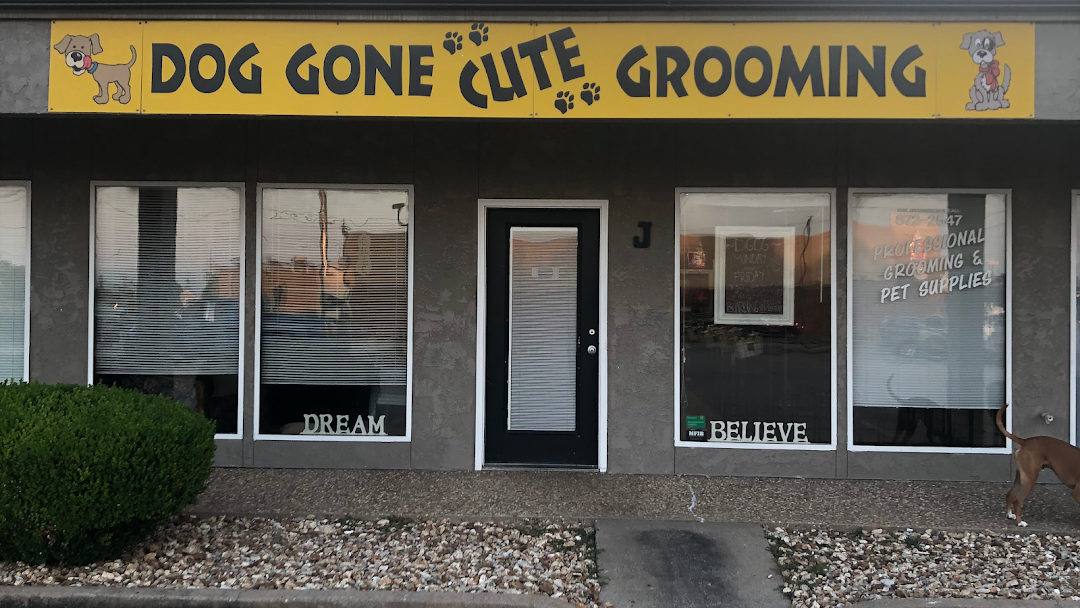 Dog Gone Cute Grooming - Pet Groomer in Springdale